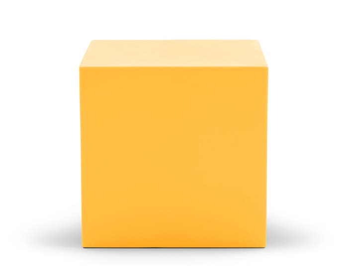 vignelli cube