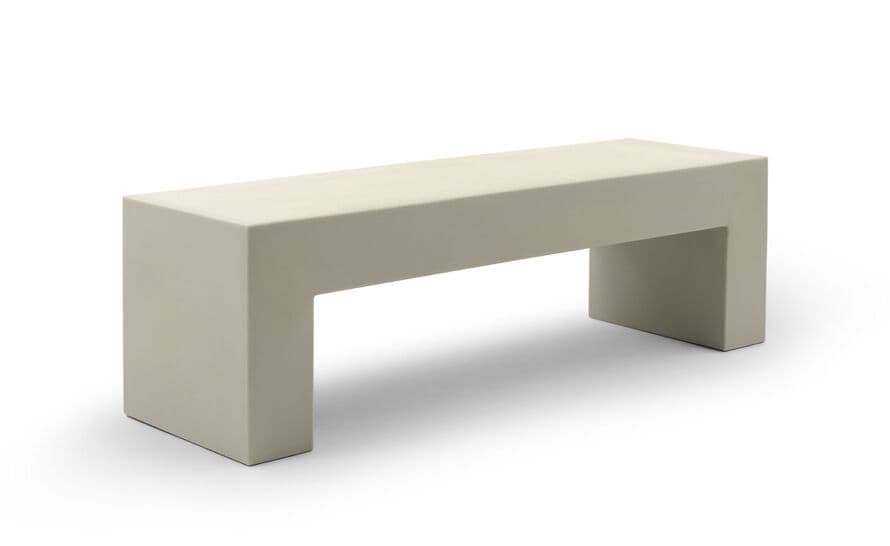 vignelli bench