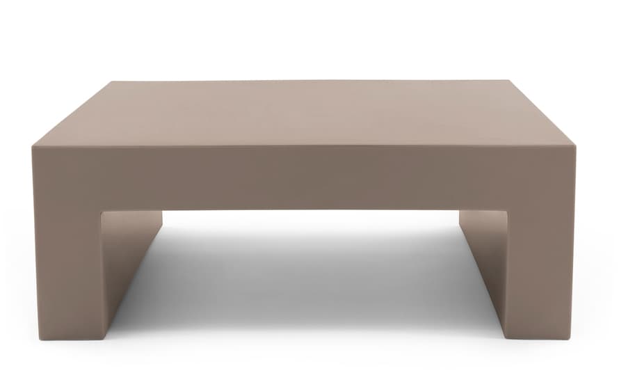 vignelli low table