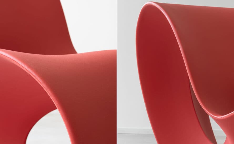 magis voido rocking chair