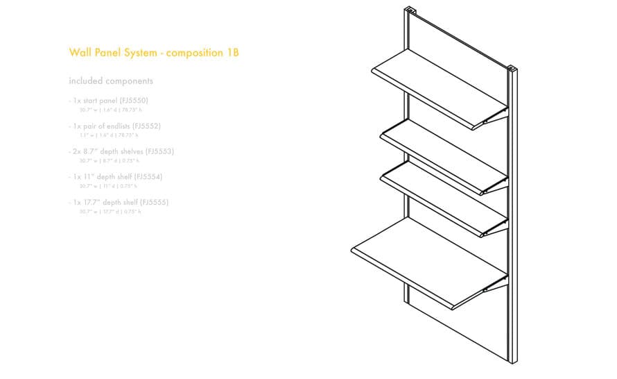 Wall Panel System