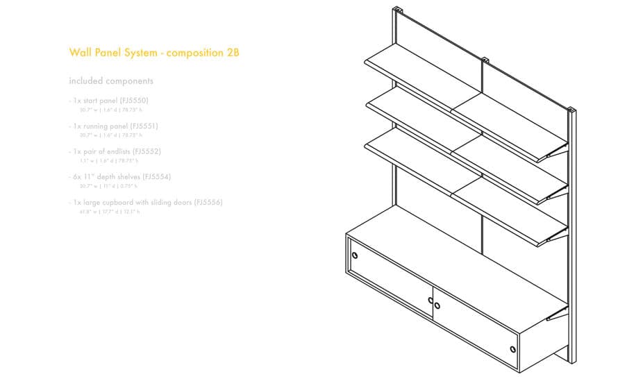 Wall Panel System