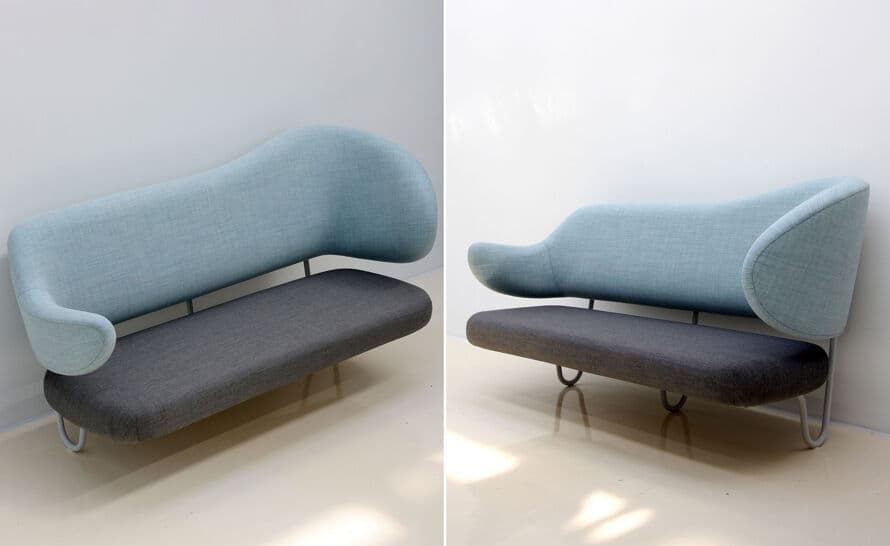 Wall Sofa