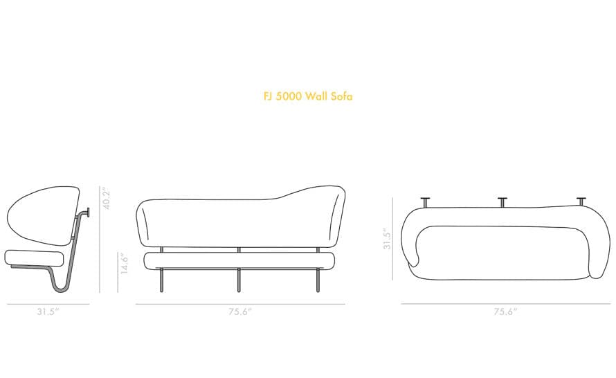 Wall Sofa