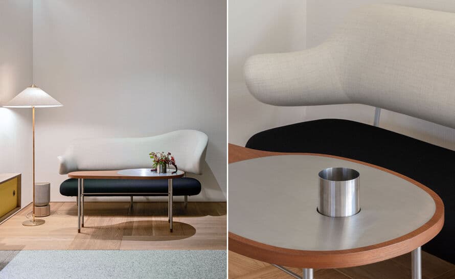Wall Sofa