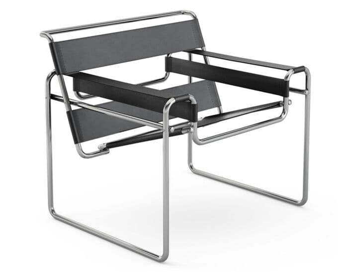 wassily lounge chair