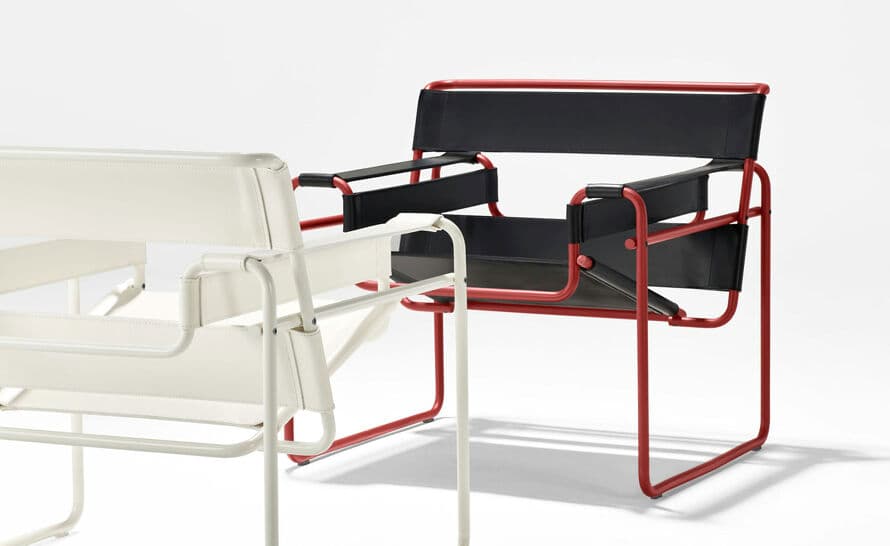 wassily lounge chair
