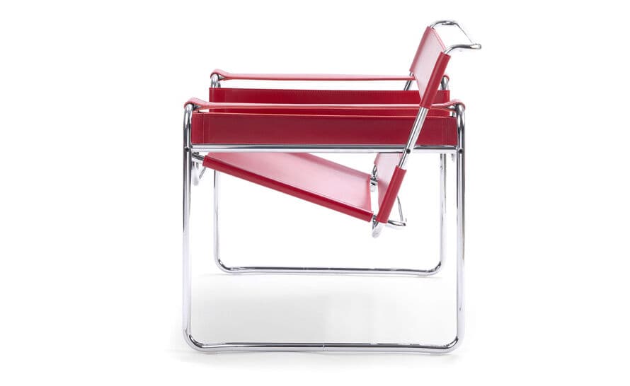 wassily lounge chair