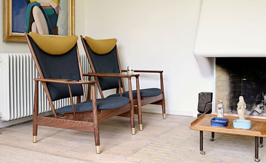 Whisky Chair