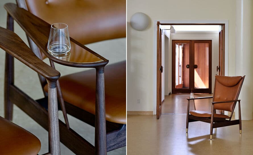 Whisky Chair