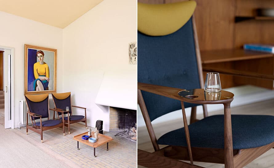 Whisky Chair