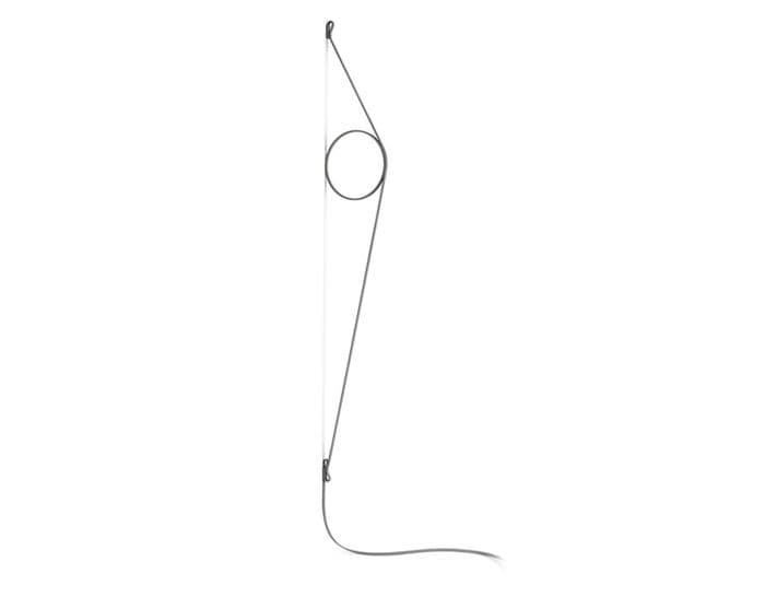 wirering wall lamp