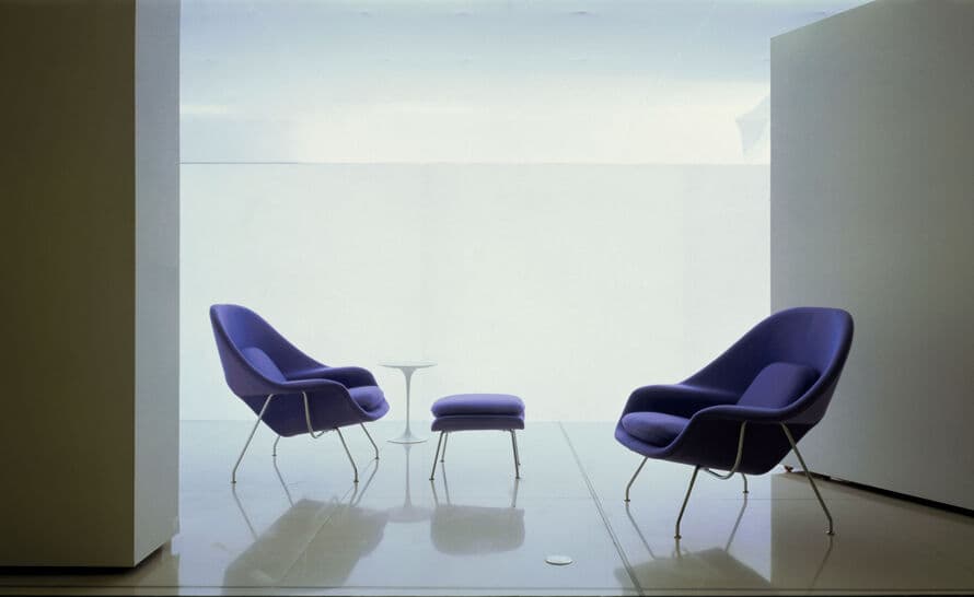 womb lounge chair