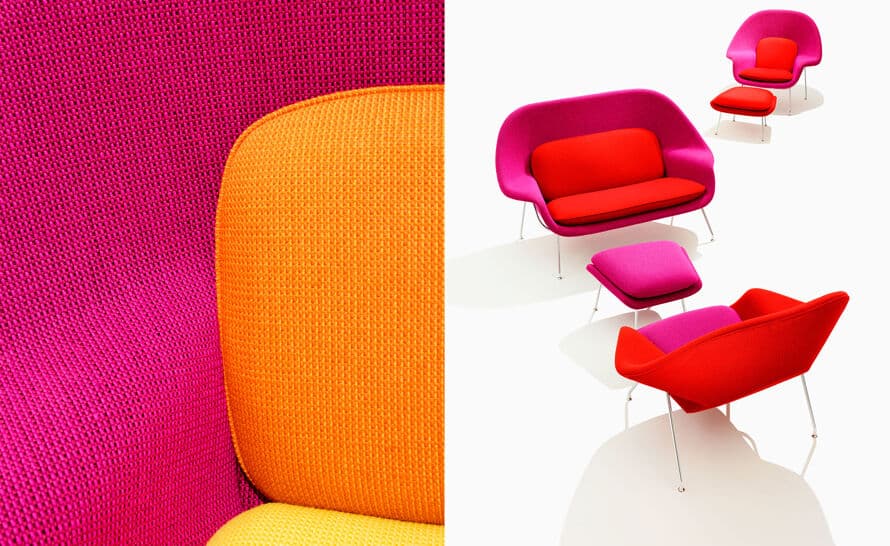 womb lounge chair