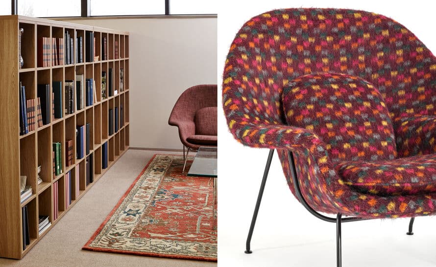 womb lounge chair