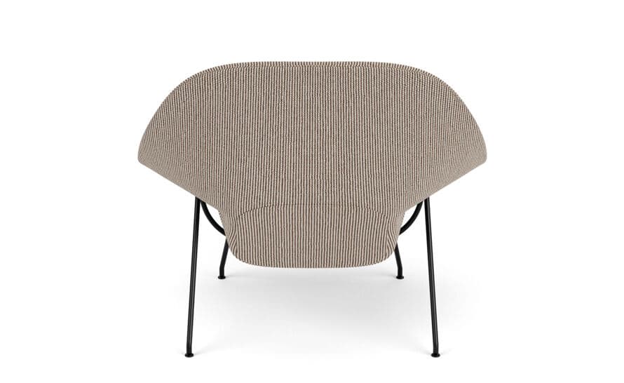 womb lounge chair & ottoman