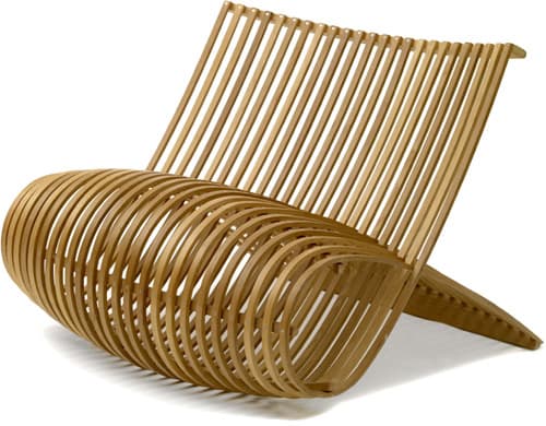wooden chair