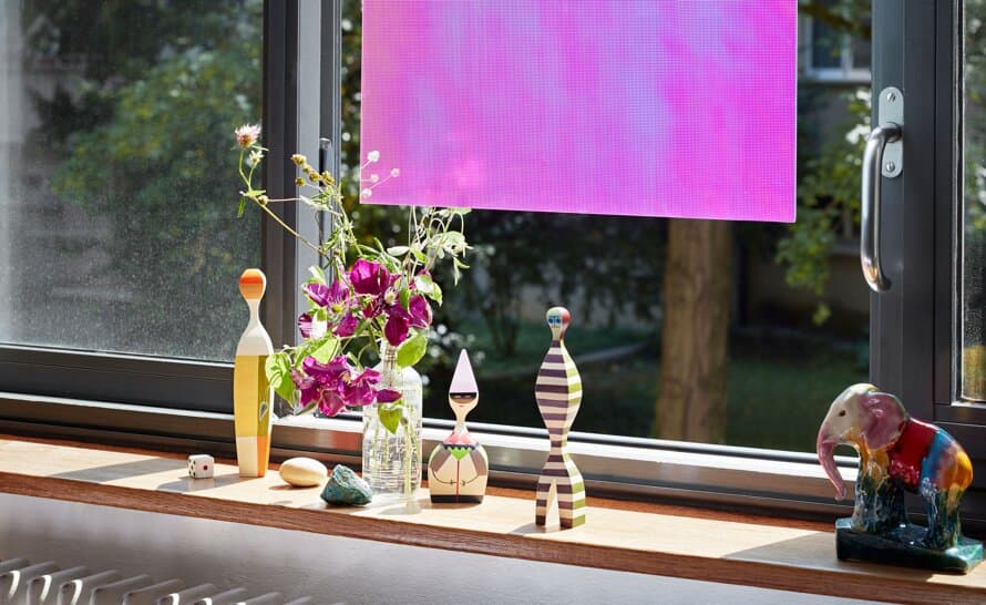 wooden dolls by alexander girard
