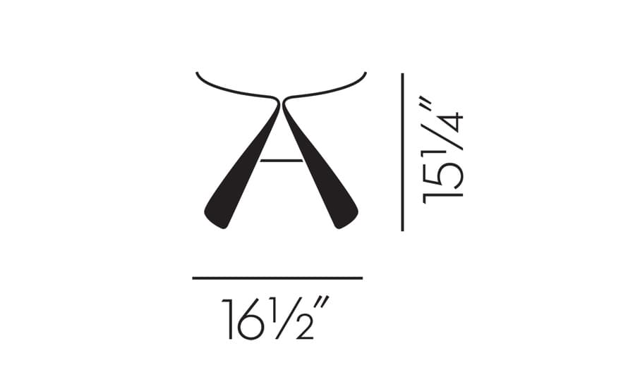 yanagi butterfly stool