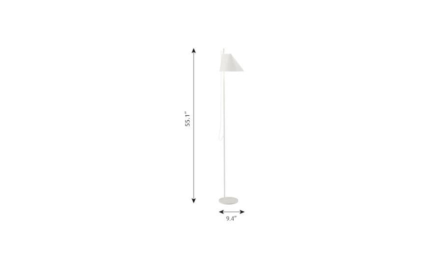 yuh floor lamp