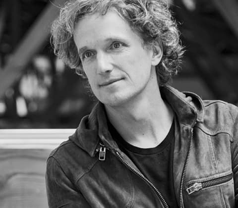 A portrait of Yves Behar