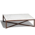 krusin square coffee table