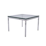 florence knoll medium side table