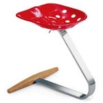castiglioni mezzadro stool