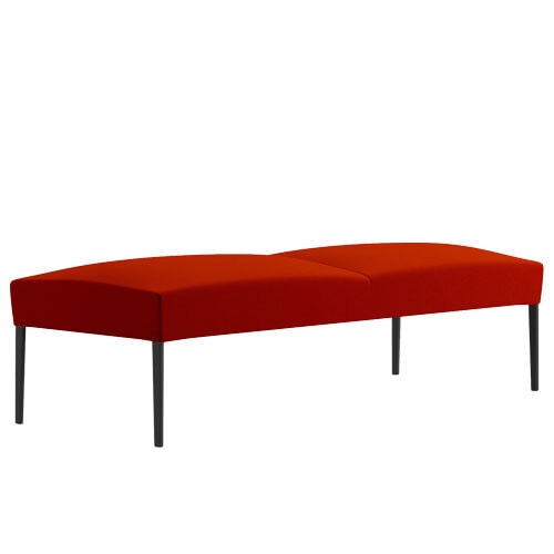 saari two seat bench