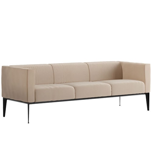 sean three seat sofa