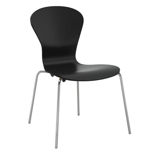 sprite chair with combination finish