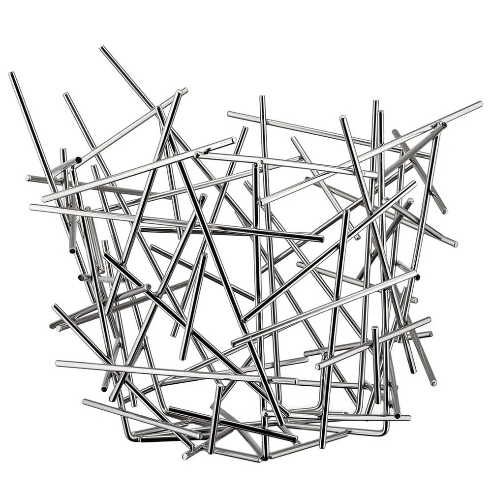 alessi blow-up citrus basket