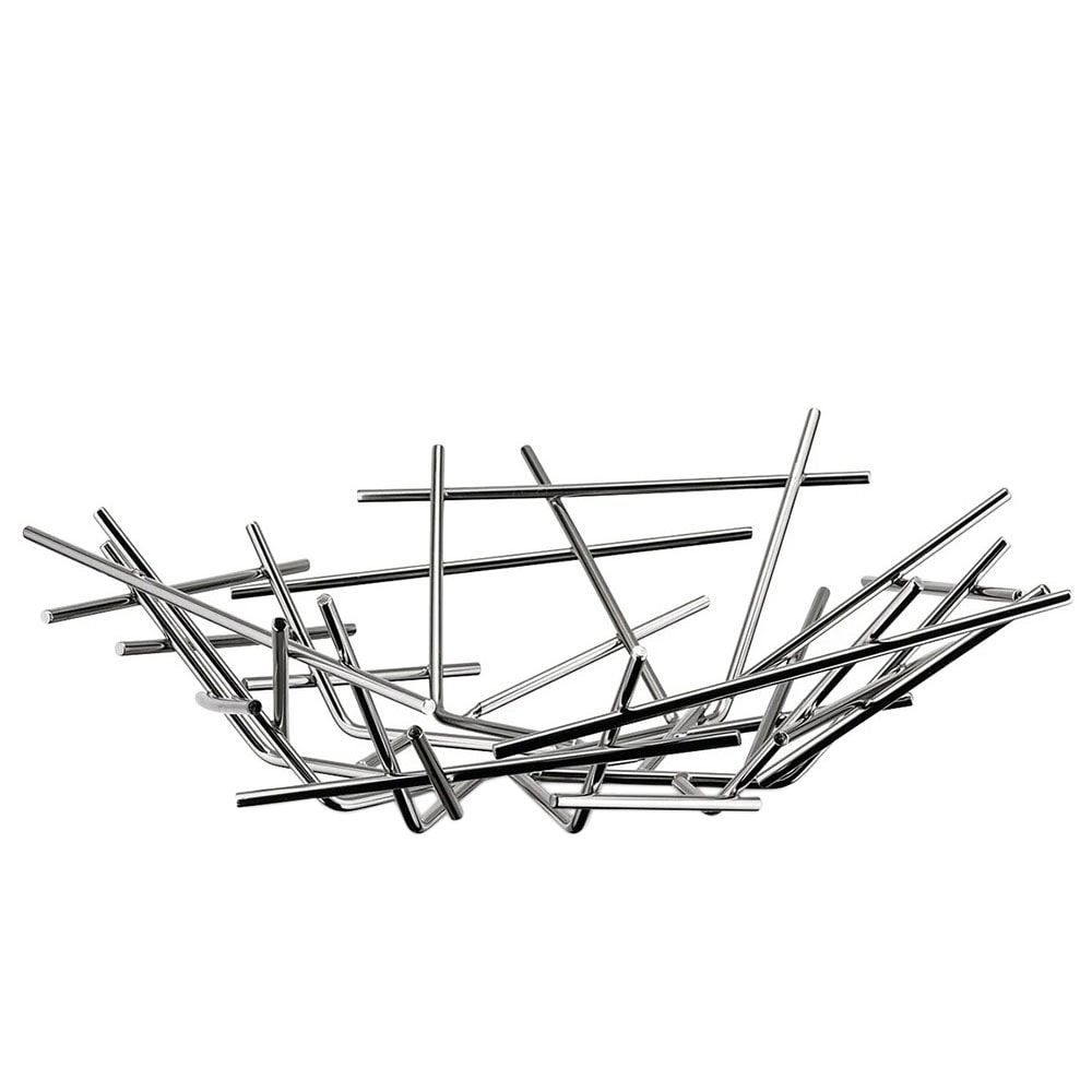 alessi blow up basket