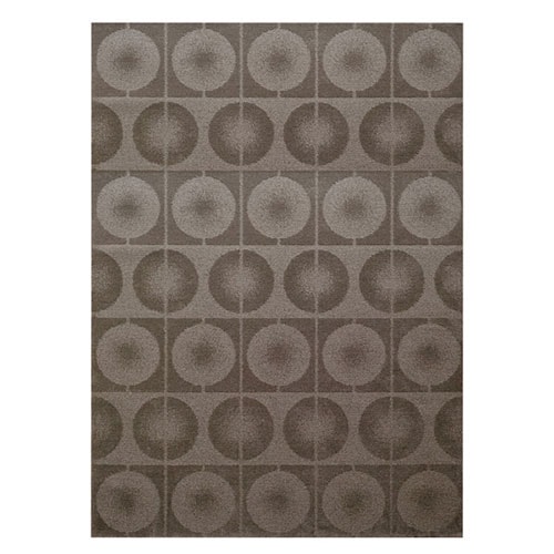 Circle Rug Undyed