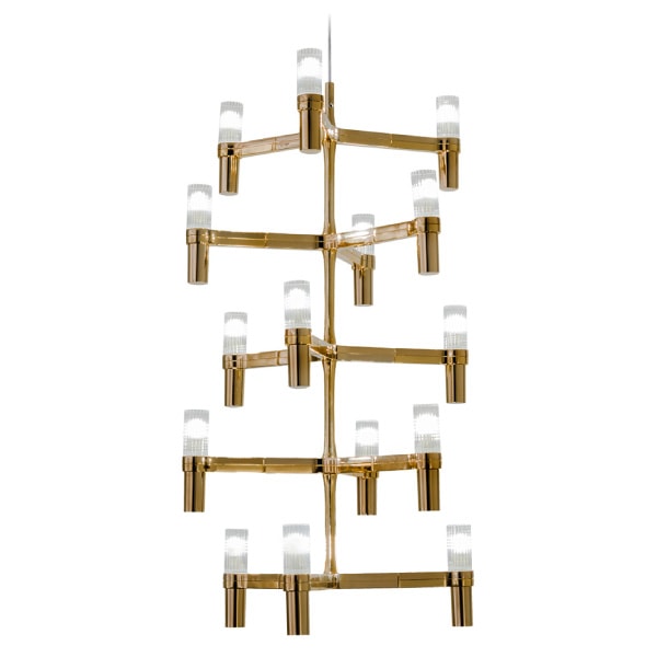 Crown Multi Pendant Lamp