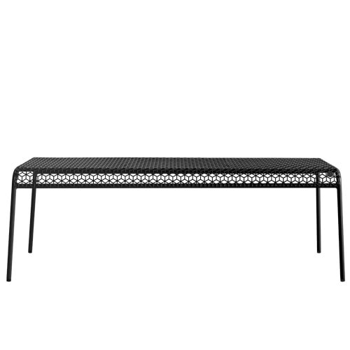 hot mesh bench