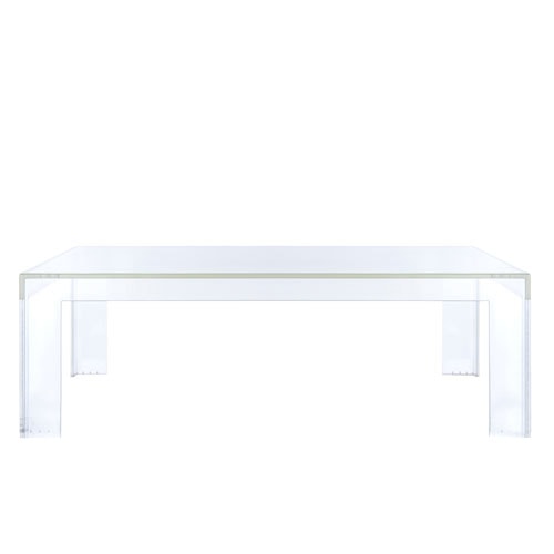invisible table