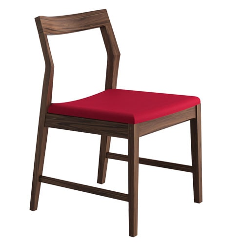 krusin side chair with slat back
