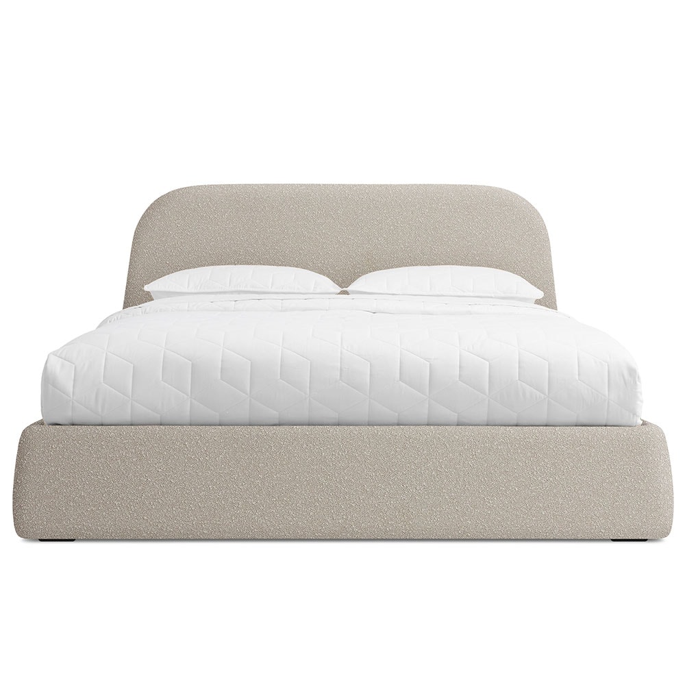 lid storage bed