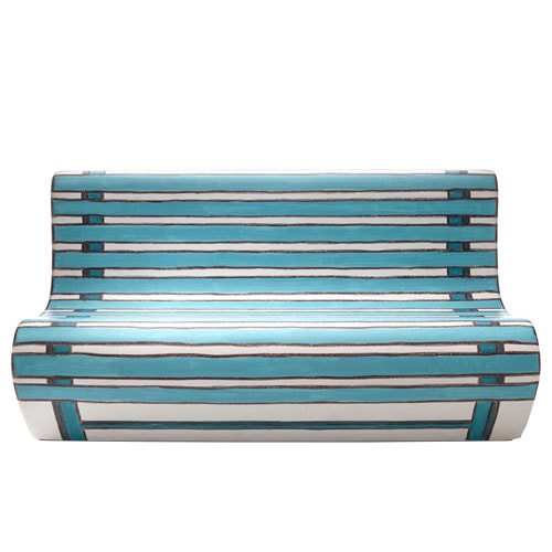 Summertime Bench