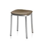 emeco 1 inch small stool