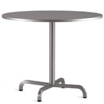 emeco 20-06 round cafe table