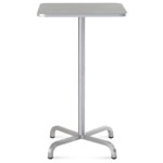 emeco 20-06 square bar table