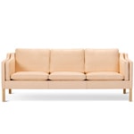 mogensen 2213 three seat sofa
