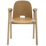 alfi high back armchair