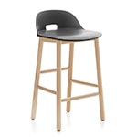 alfi low back stool