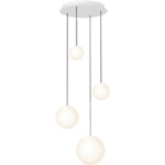 bola sphere chandelier 4