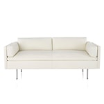 bolster 2 seat settee
