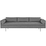 bolster 3 seat sofa