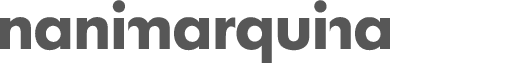 Nanimarquina logo